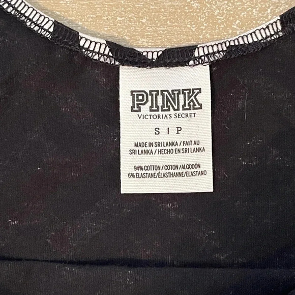 VICTORIA'S Secret PINK Chevron Skater Dress - Picture 7 of 9